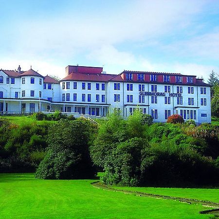 Glenmorag Hotel ダヌーン エクステリア 写真