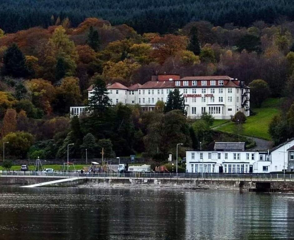 Glenmorag Hotel ダヌーン エクステリア 写真